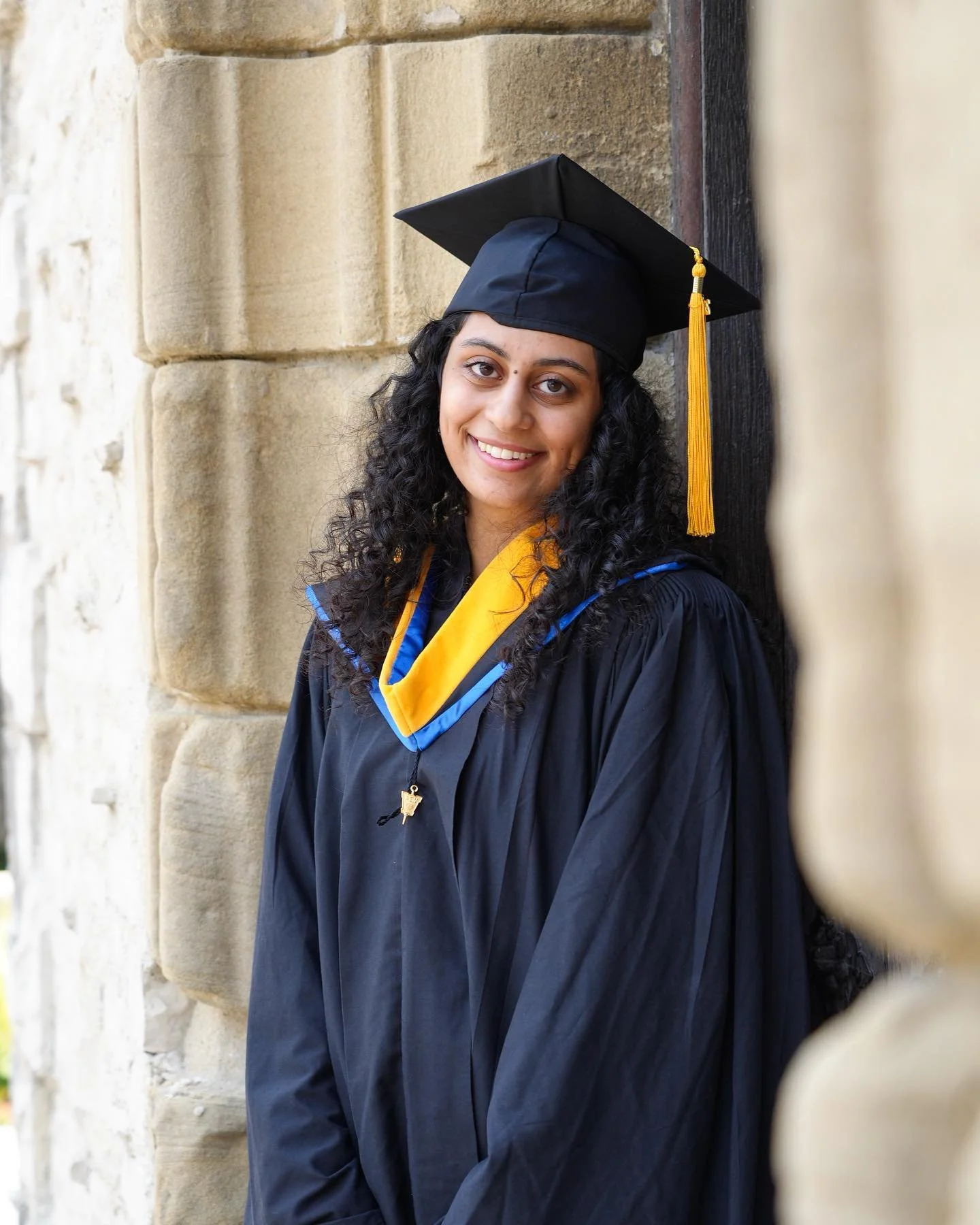 Congrats to Shahd on receiving her Masters of Science in Biomedical Engineering!

Loved capturing these photos of her and her family📷💛💙
