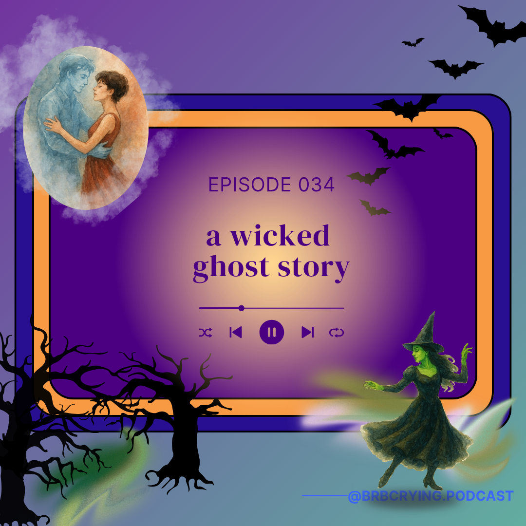034: a wicked ghost story