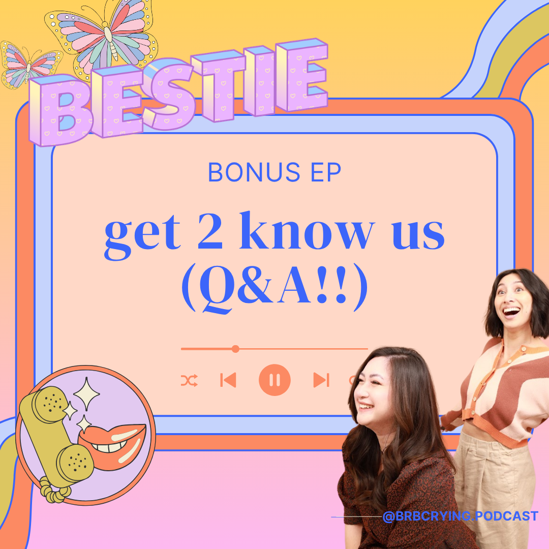 bonus ep: get 2 know us (Q&amp;A!!)