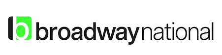 Broadway National logo