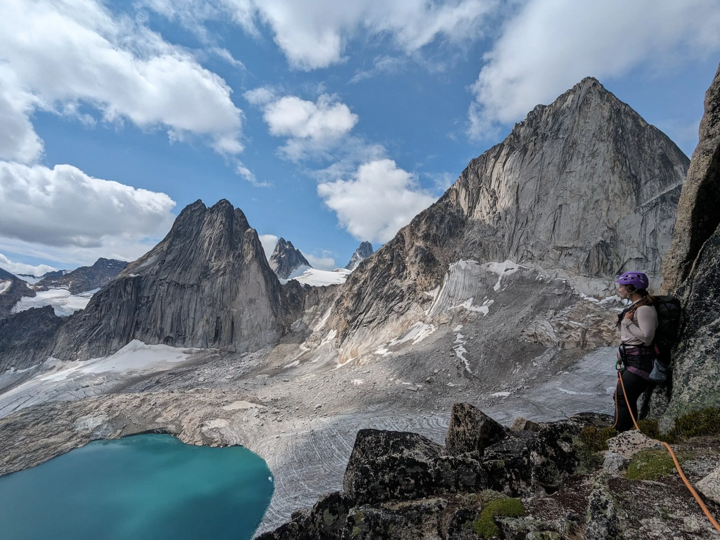 Bugaboos - Lion’s Way (5.6)