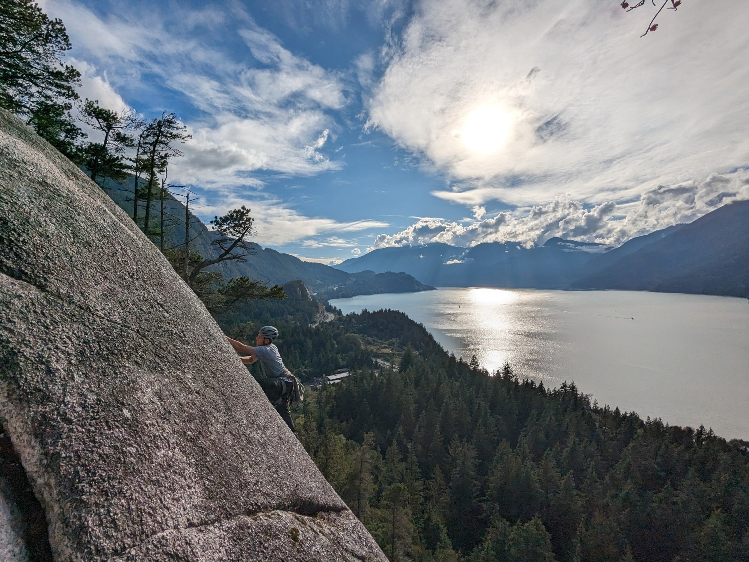 Squamish - Bulletheads East