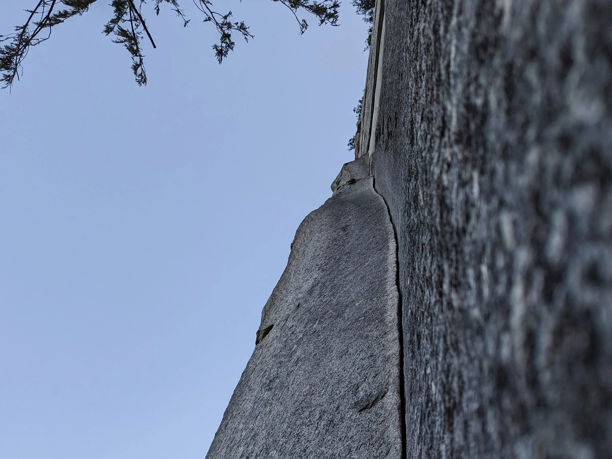 Squamish - Grand Wall (5.11a A0)