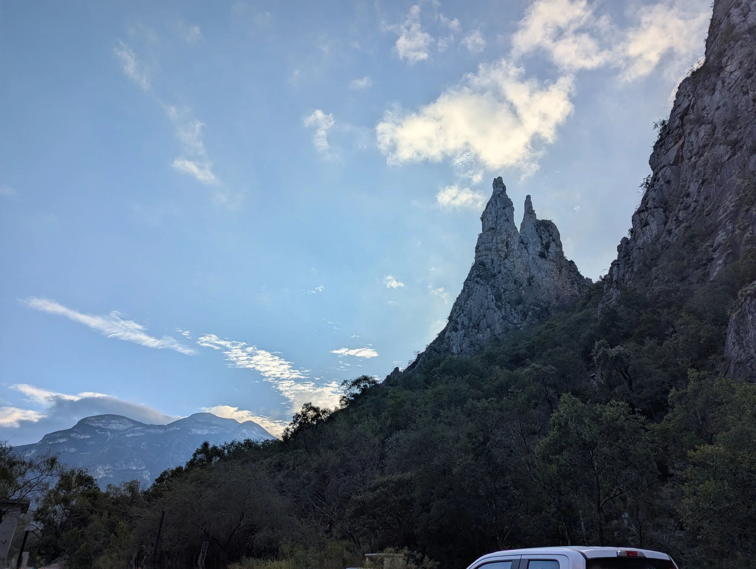 The Spires