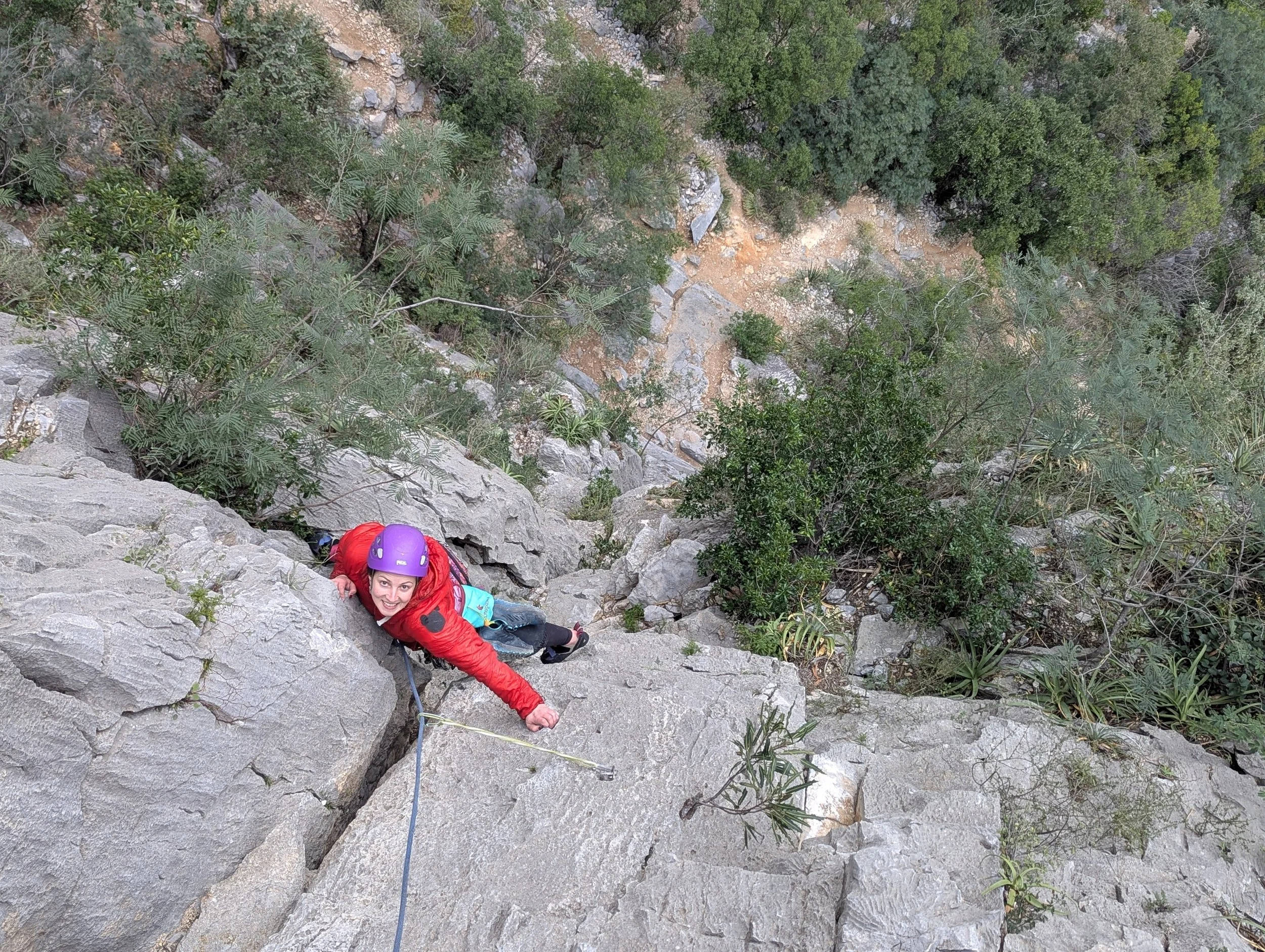Crack Test Dummies Top of Pitch 1