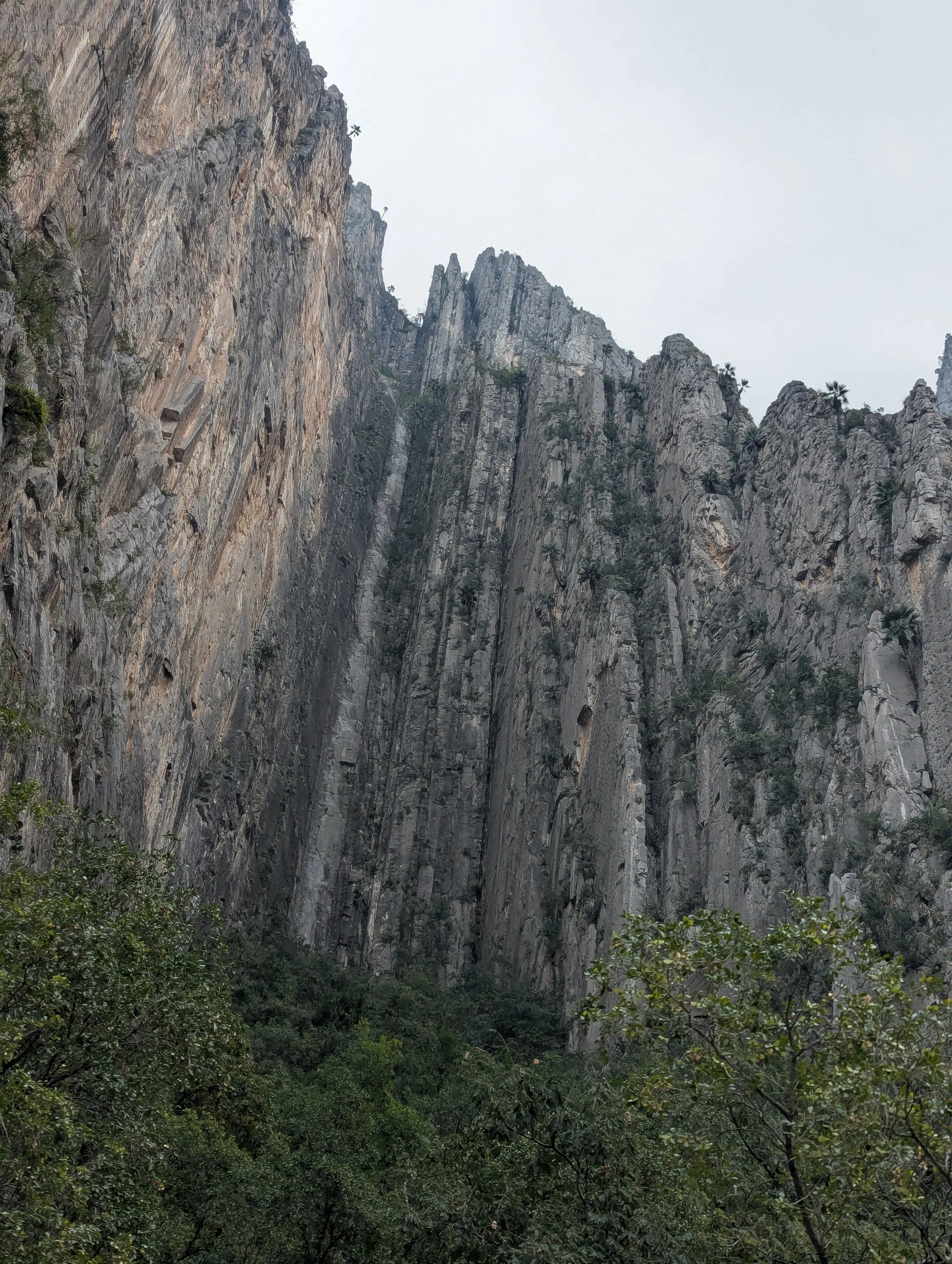 El Portreo Chico - Super Nova (5.11a)