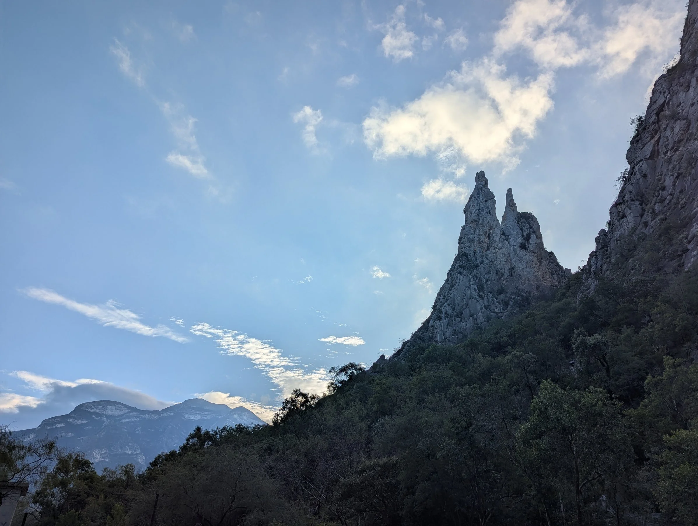 El Portreo Chico - Las Agujas - Crack Test Dummies (5.9)