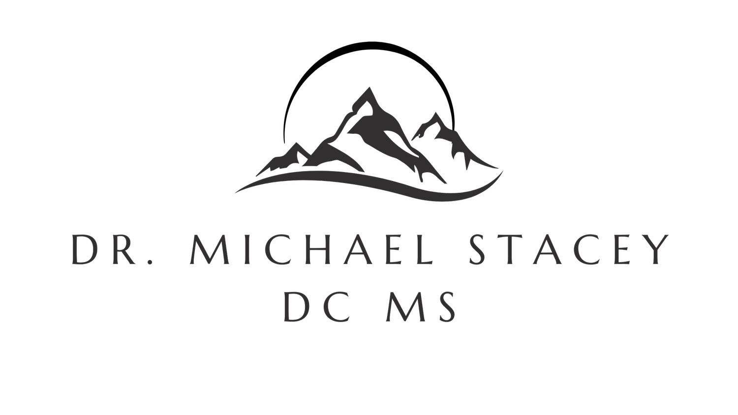 Dr. Michael Stacey, DC, MS