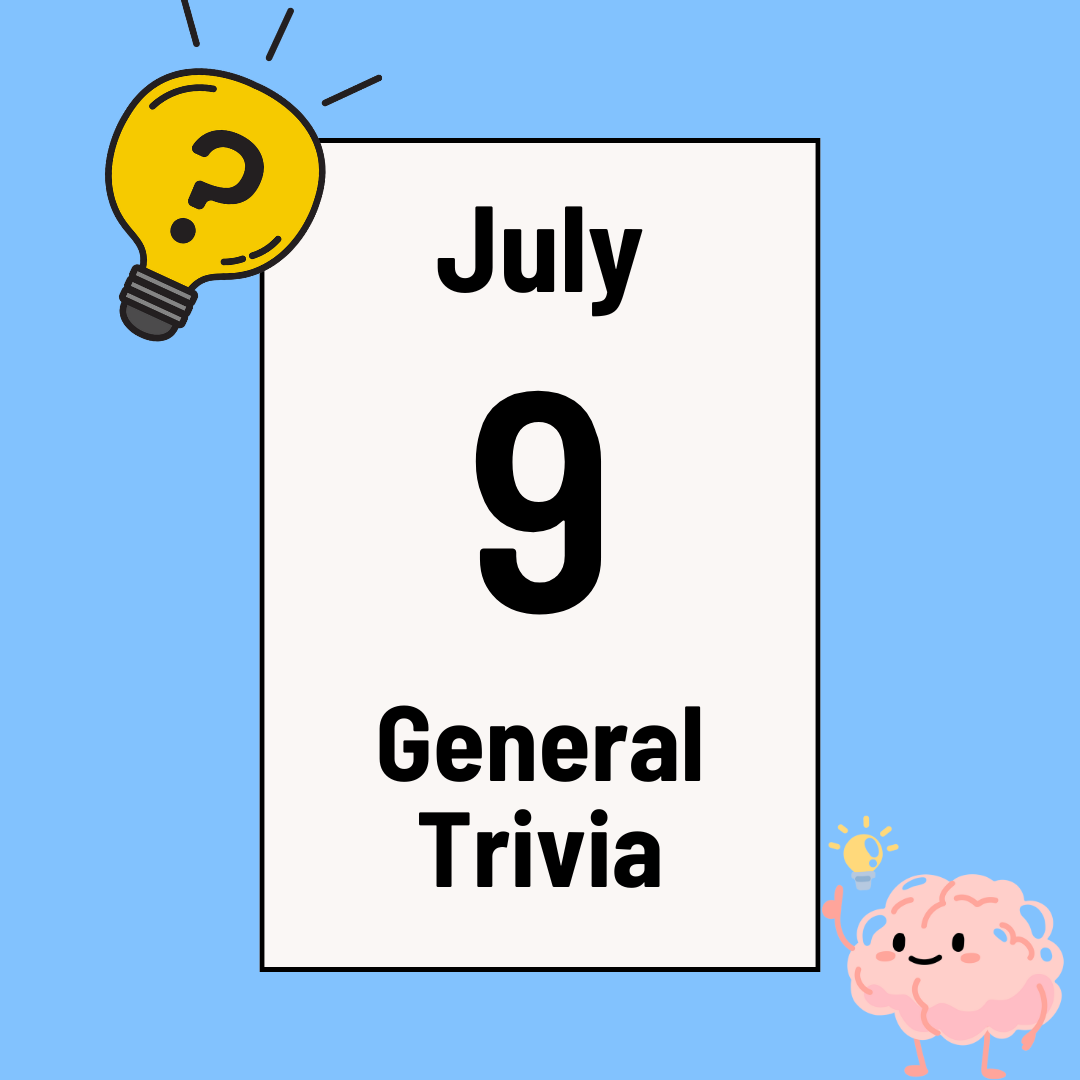 General Knowledge Trivia