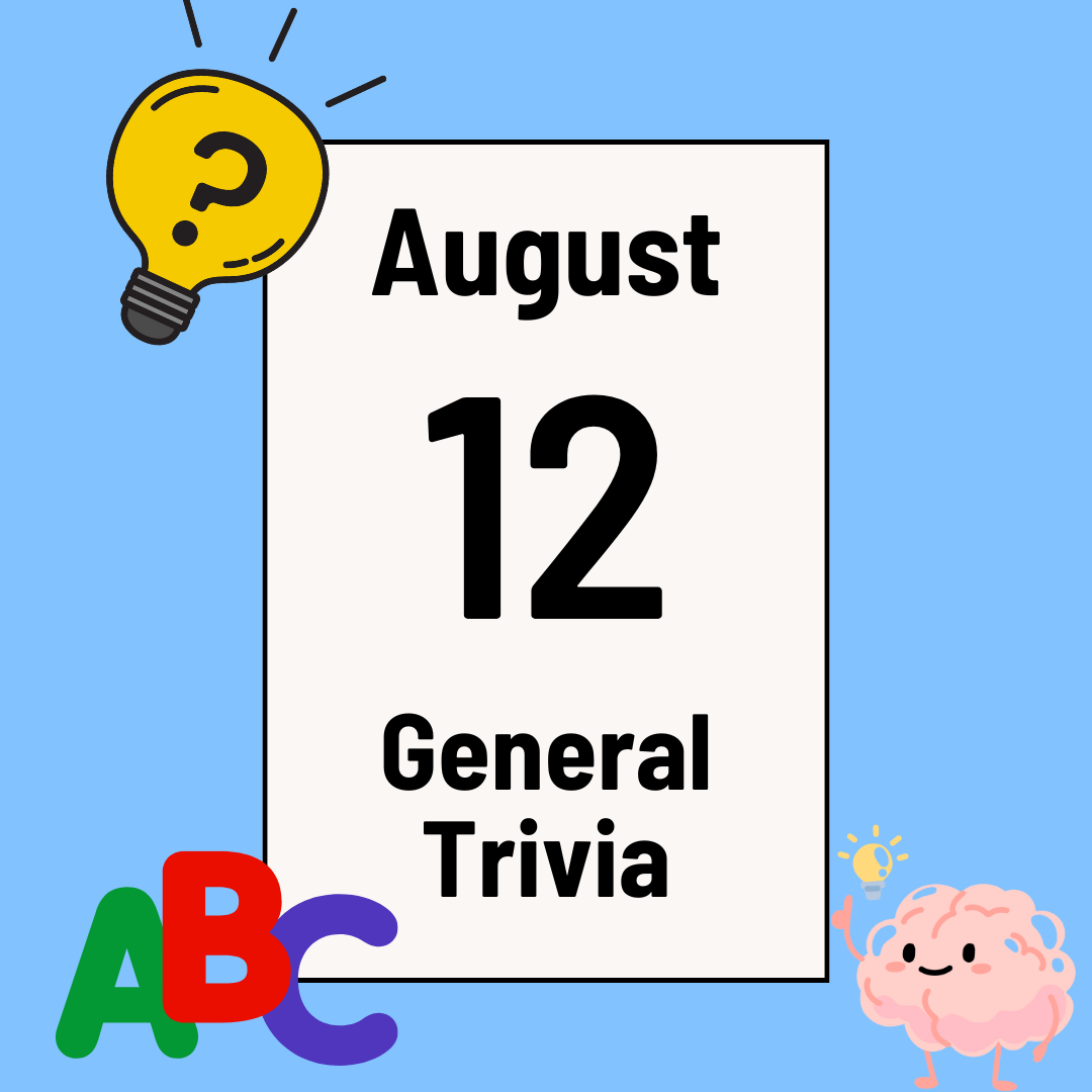A-Z General Trivia