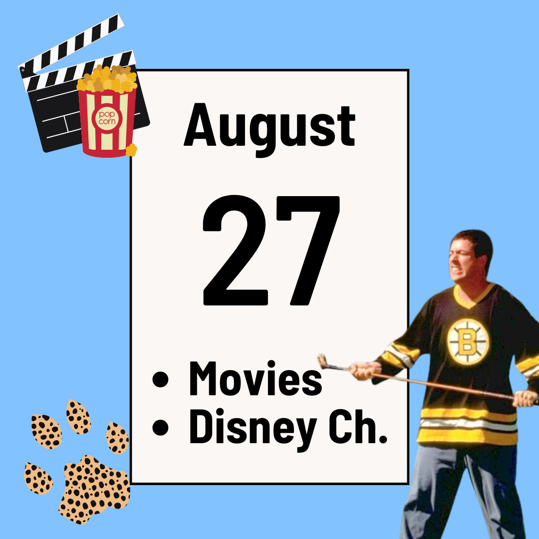 Adam Sandler Movie Trivia & Disney Channel Trivia