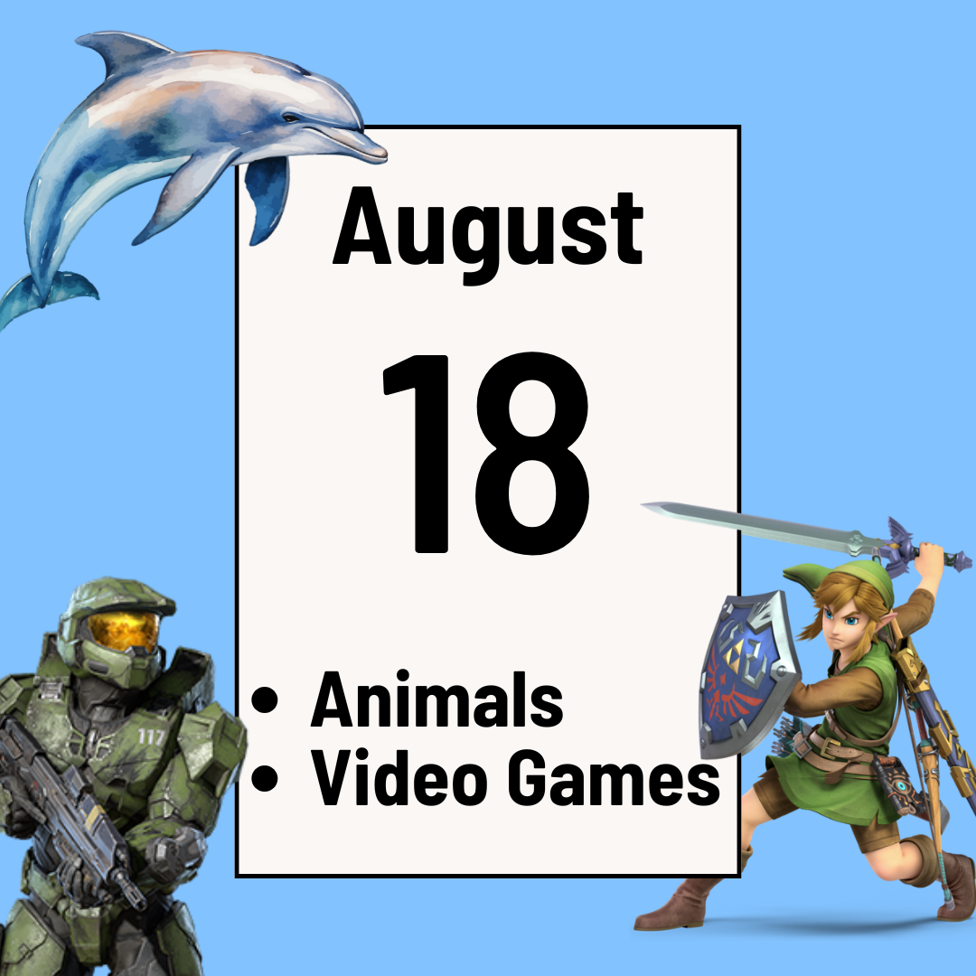 Video Games Trivia and Animal Trivia