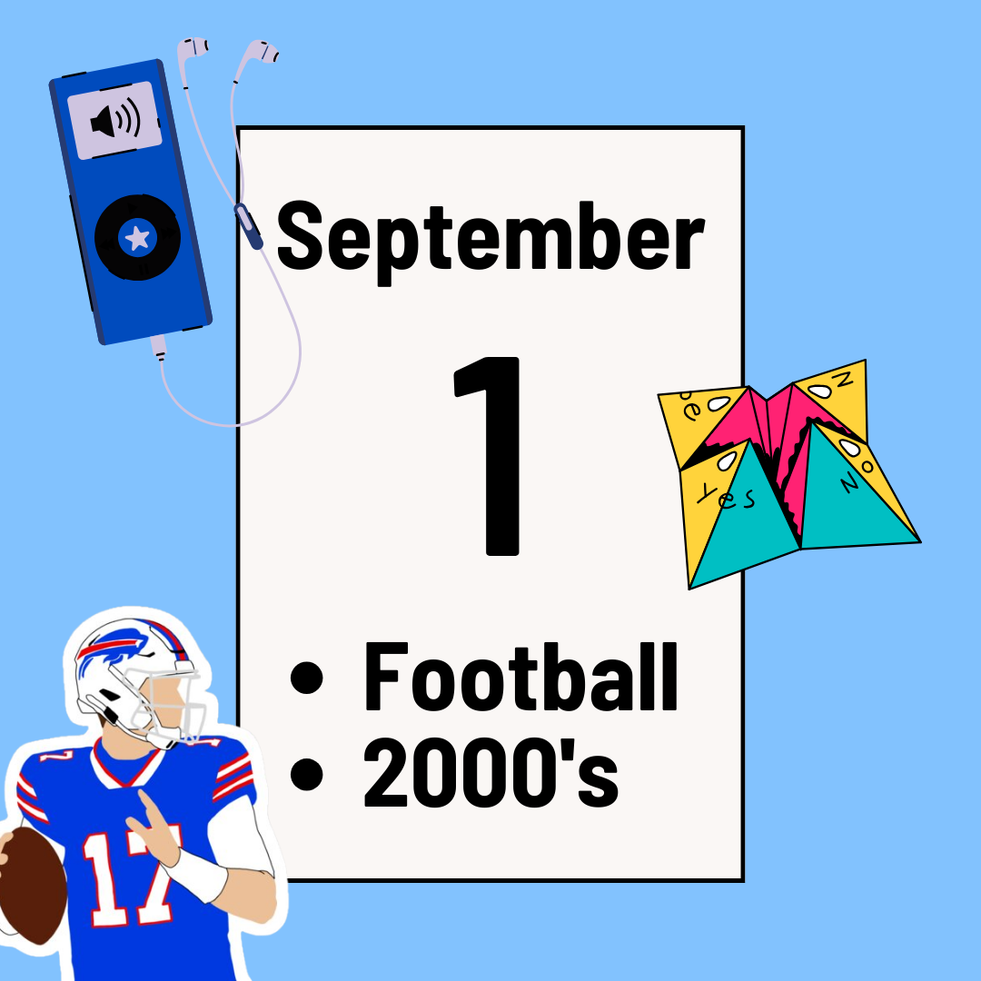 Football Trivia and 2000’s Trivia