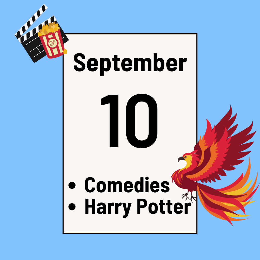 Harry Potter Trivia & Comedies Trivia