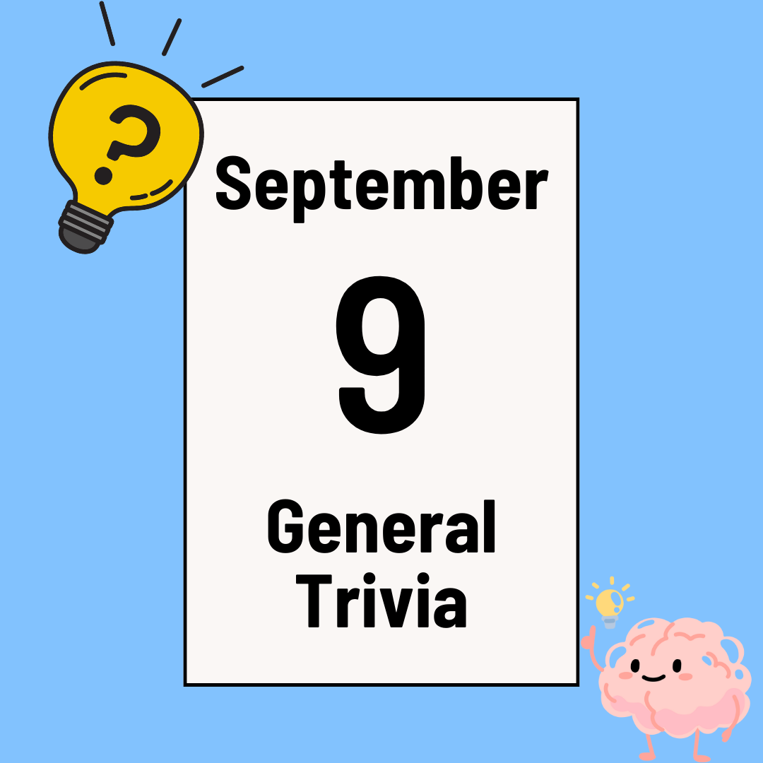 General Trivia