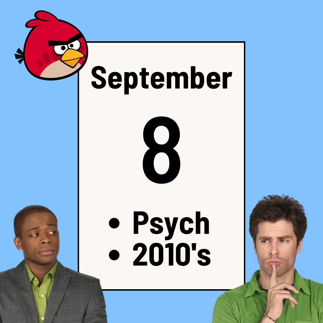 Psych Trivia & 2010’s Trivia