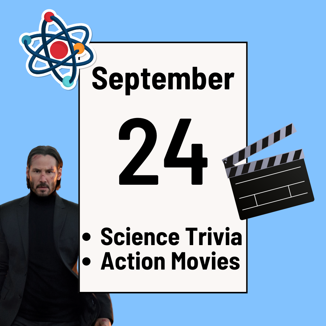 Action Movies Trivia & Science Trivia