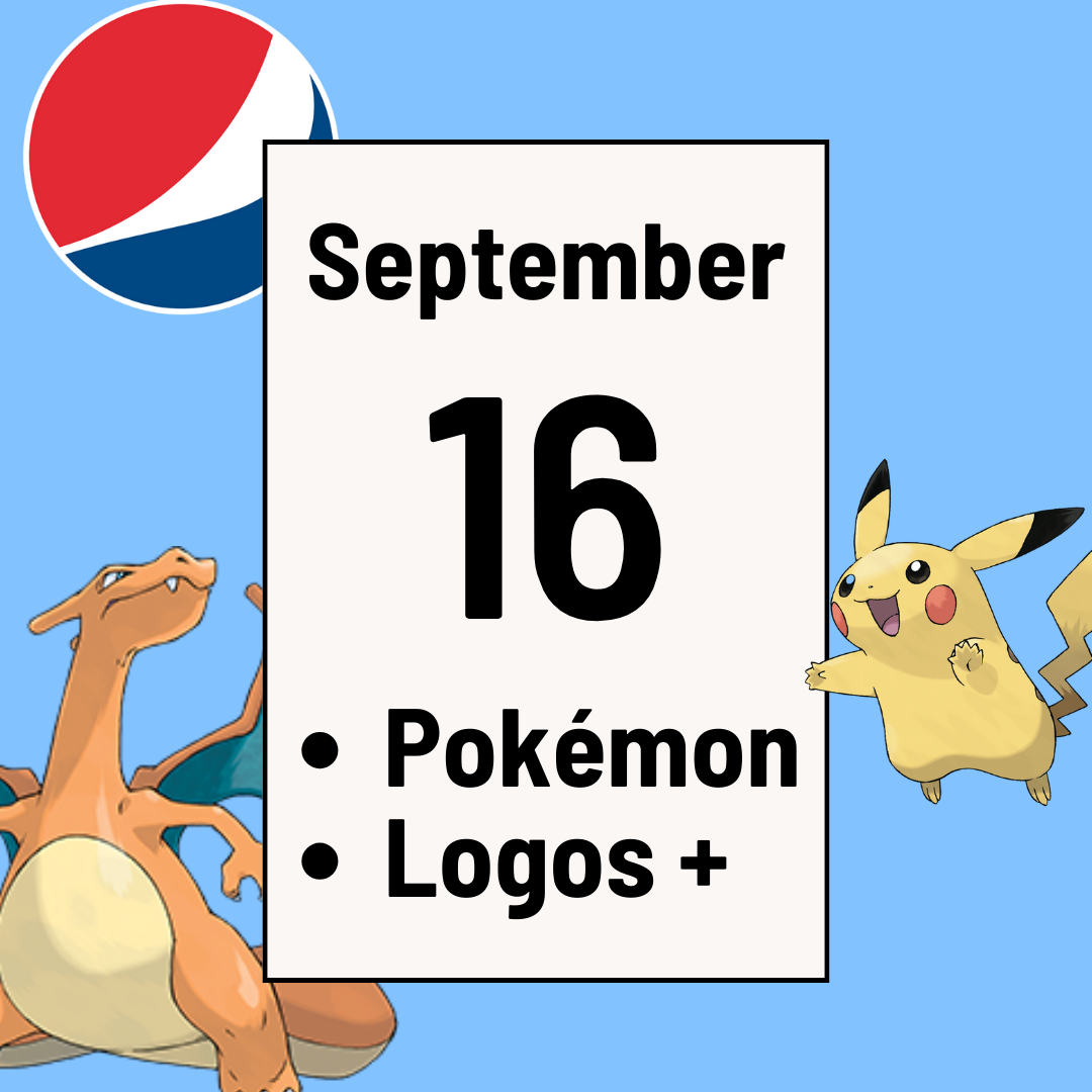 Logos/themes Trivia & Pokémon Trivia