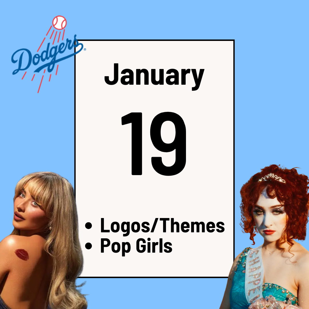 Pop Girls Trivia and Logos &amp; Themes Trivia