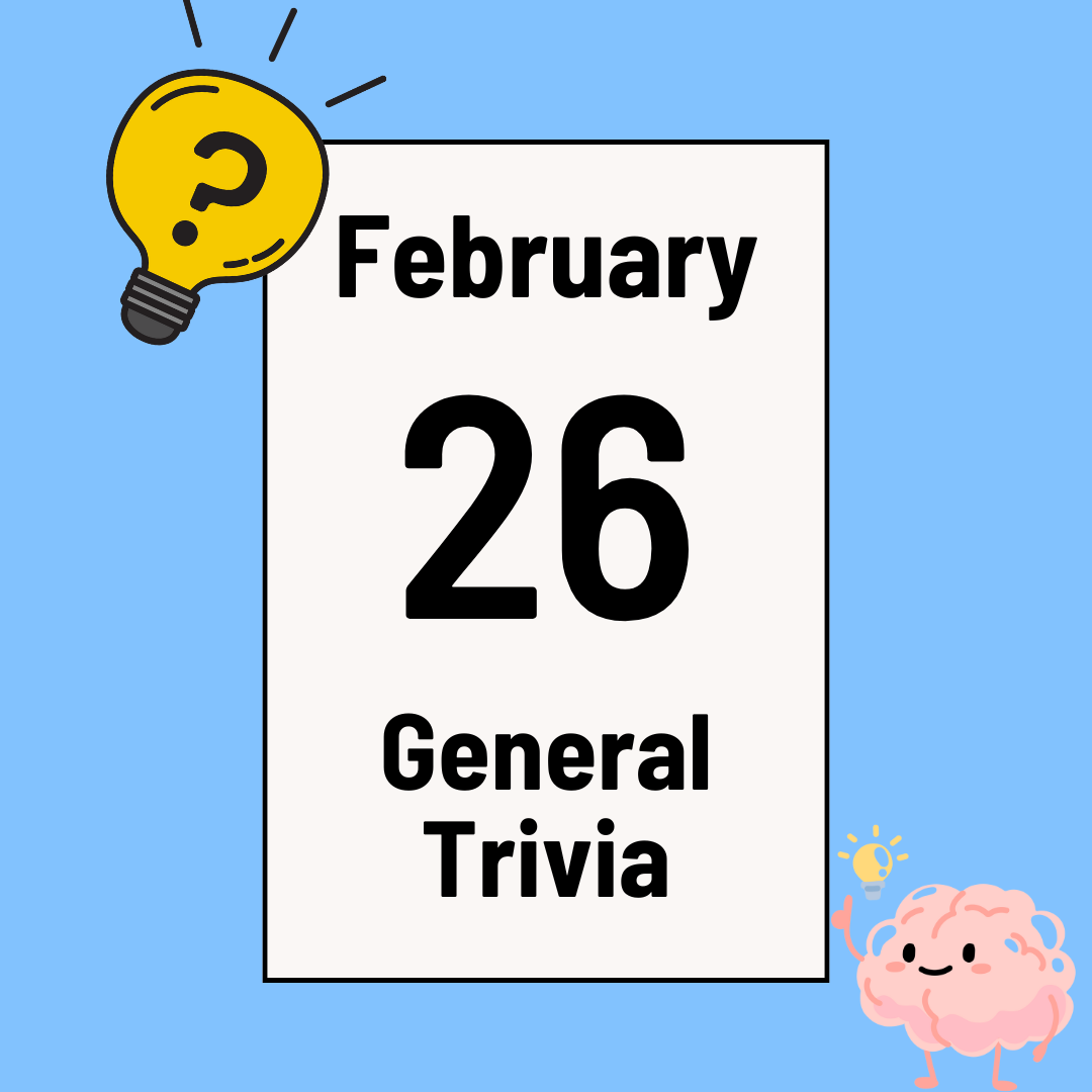General Trivia