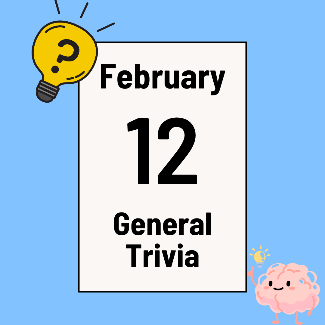 General Trivia