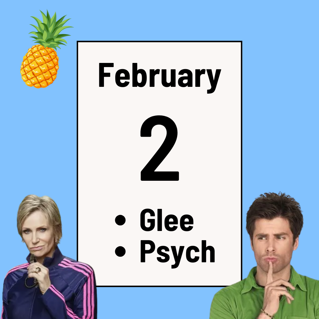Glee Trivia &amp; Psych Trivia