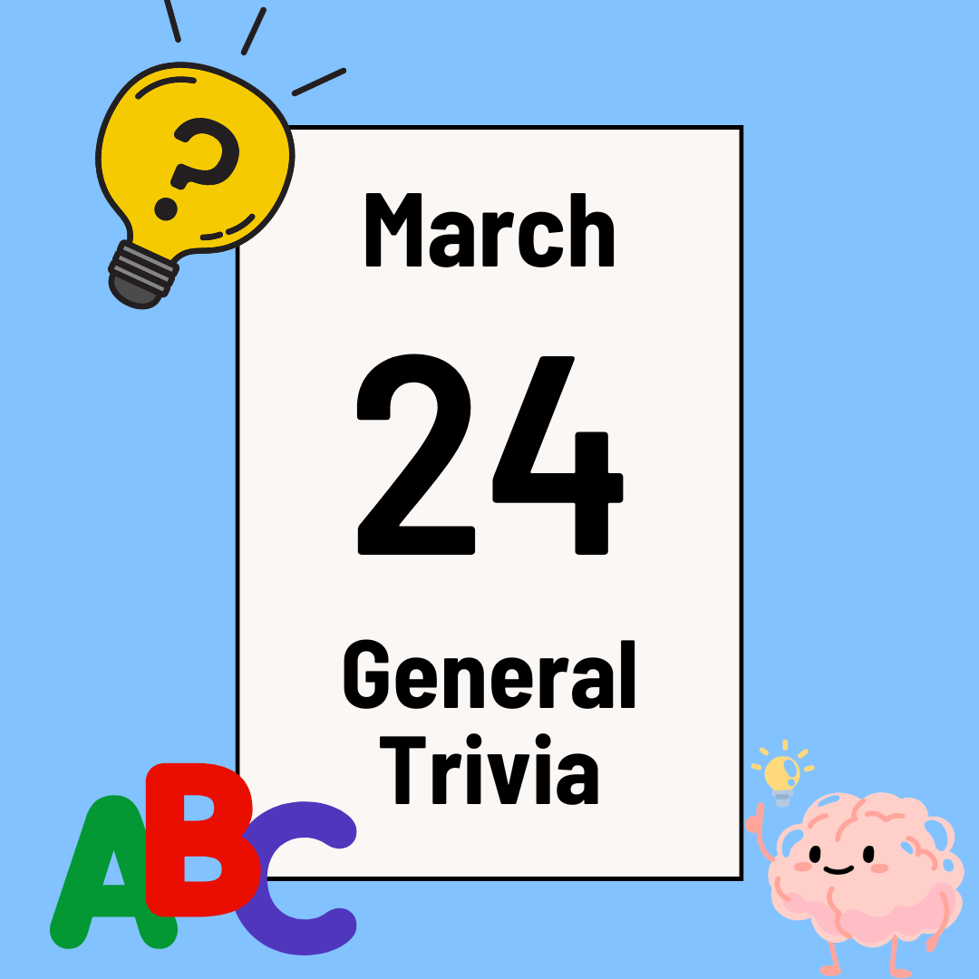 A-Z General Trivia