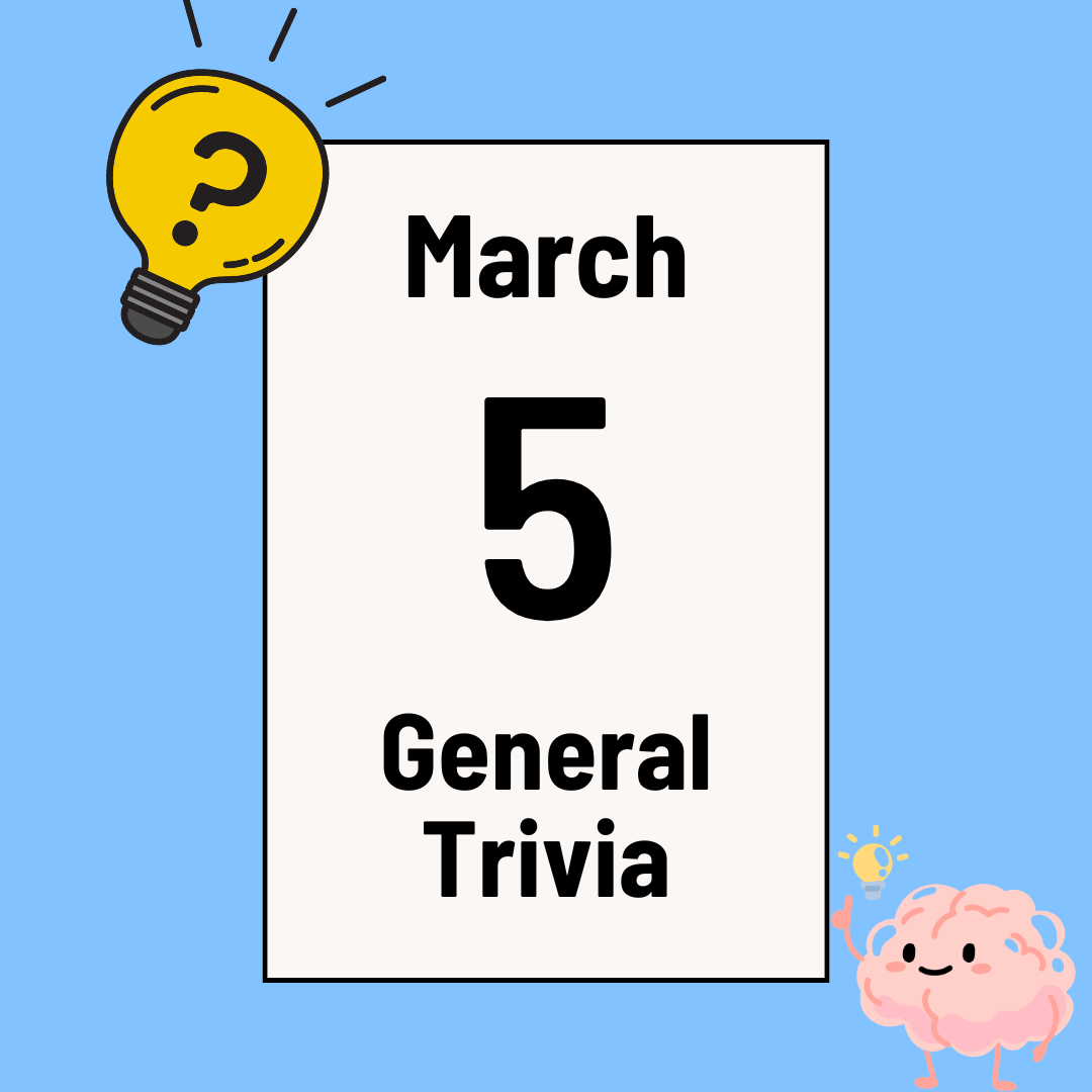 General Trivia