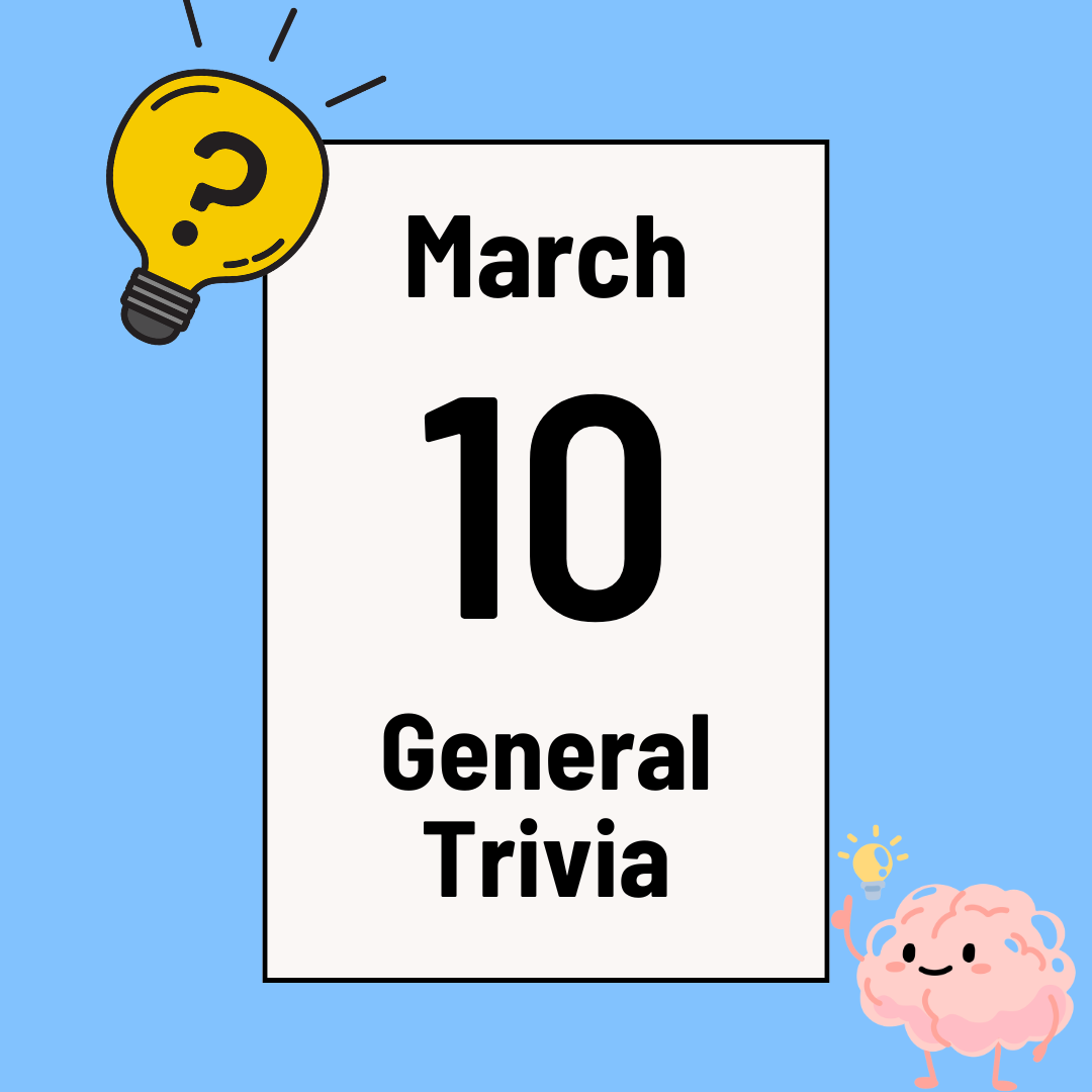General Trivia