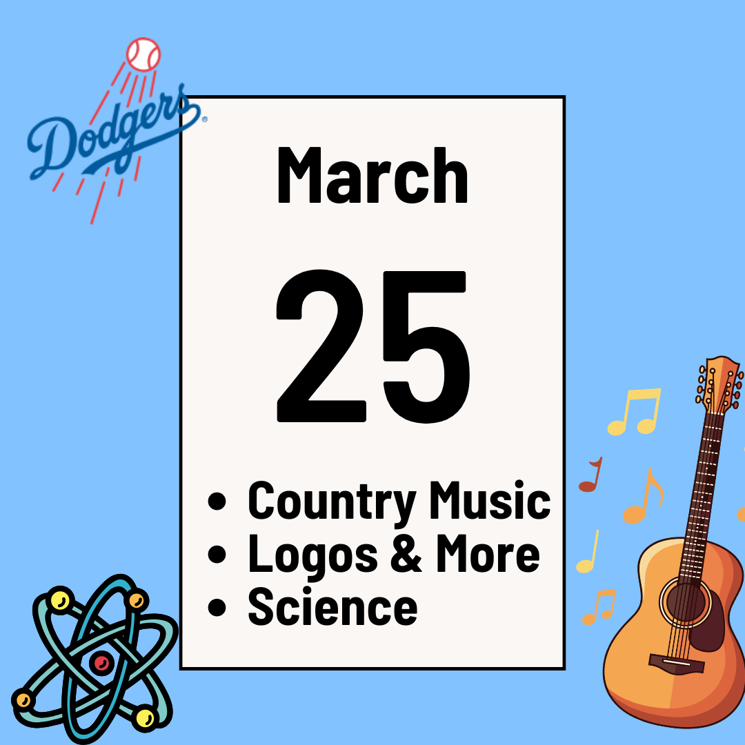 Country Music Trivia, Science Trivia, Logos/Slogans Trivia
