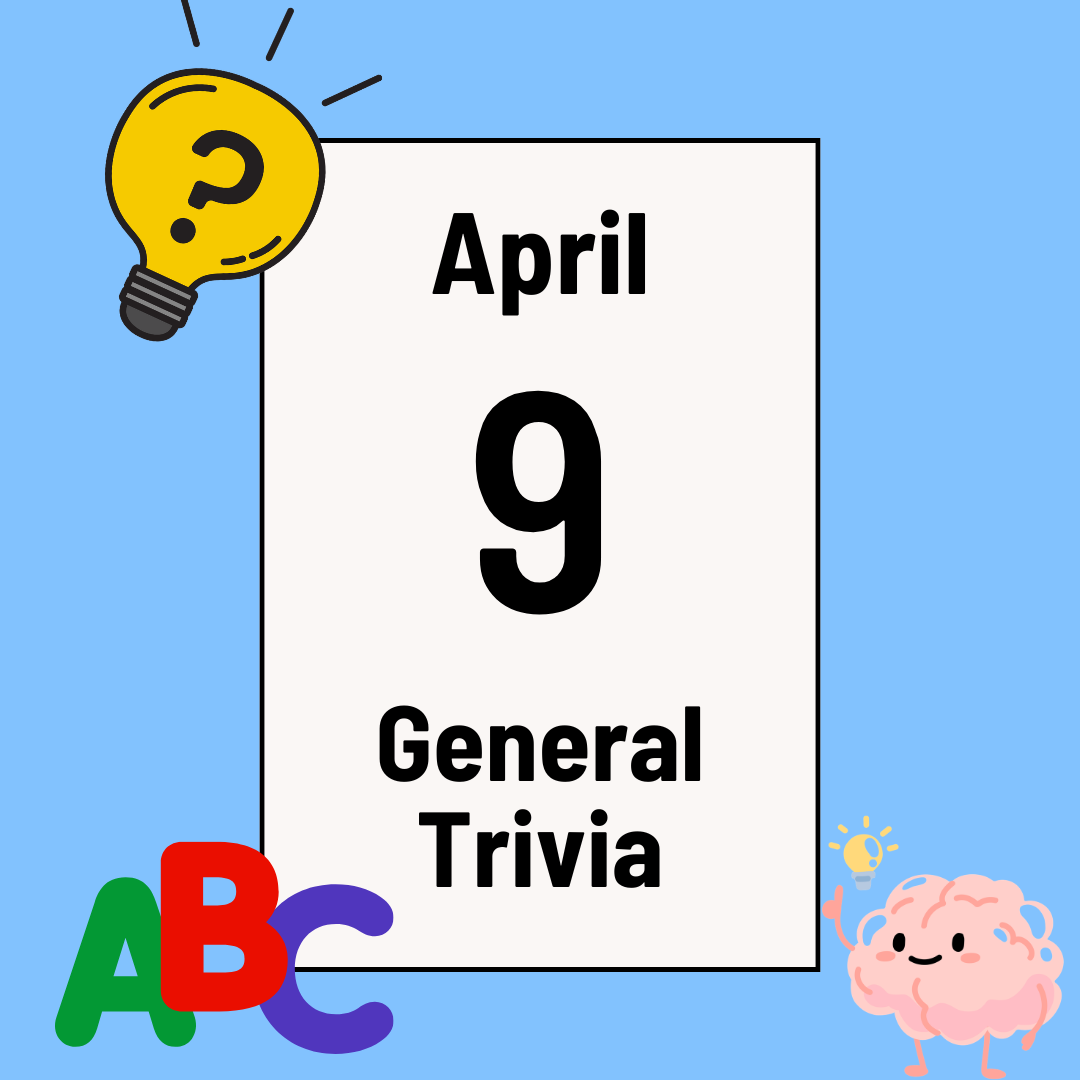 A-Z General Trivia