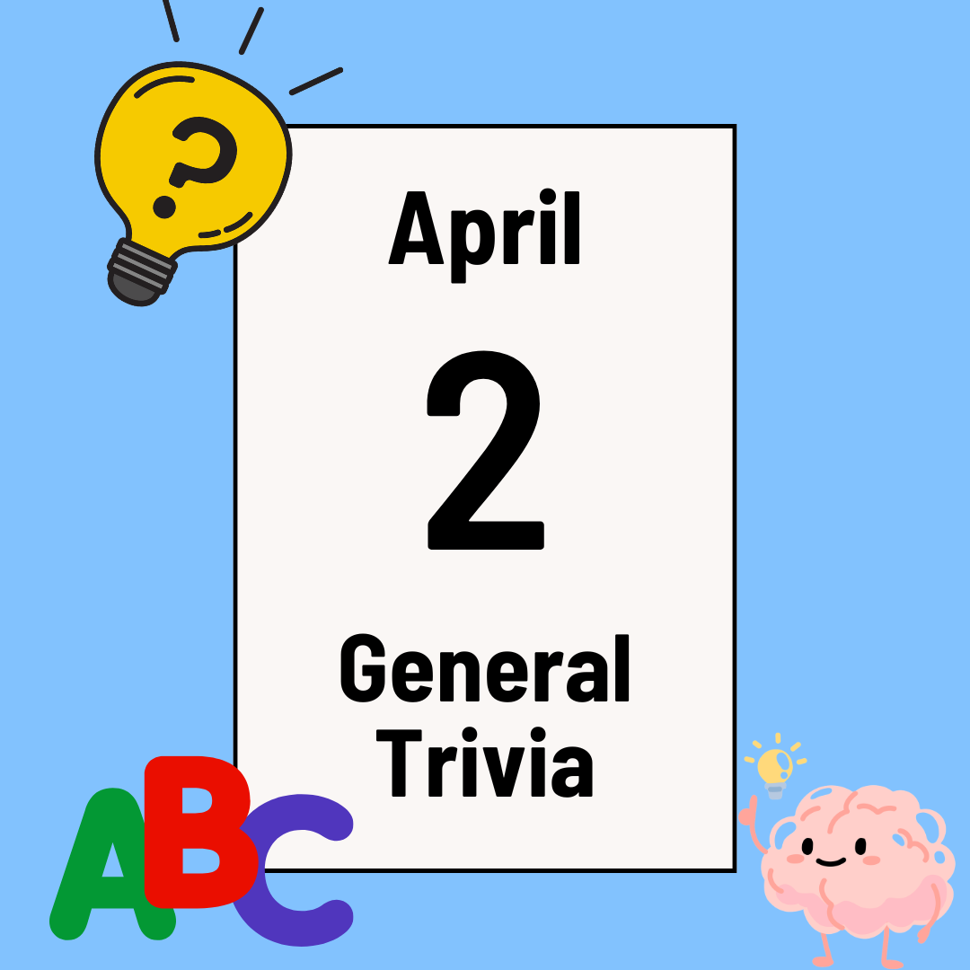 A-Z General Trivia