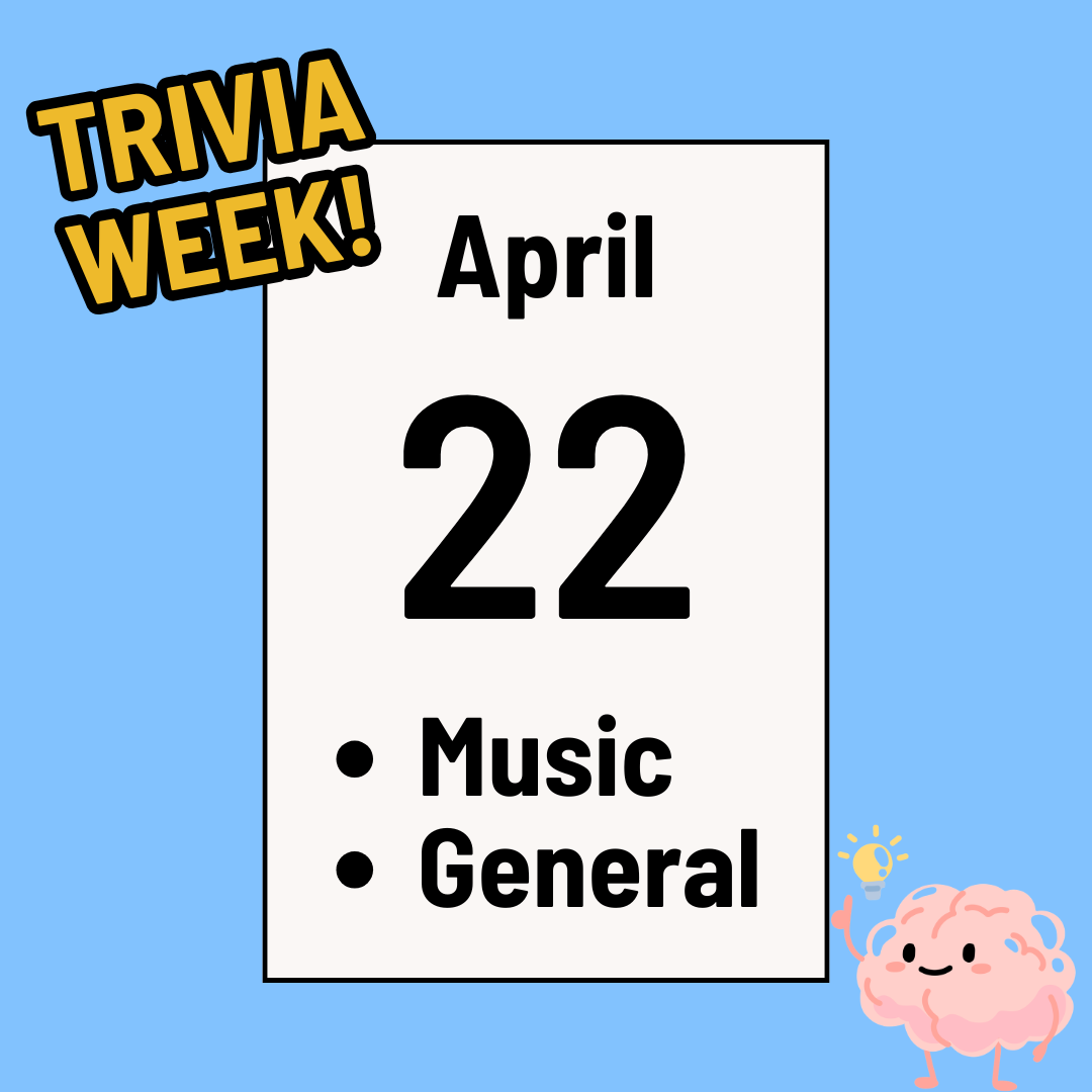 Music Trivia &amp; General Trivia