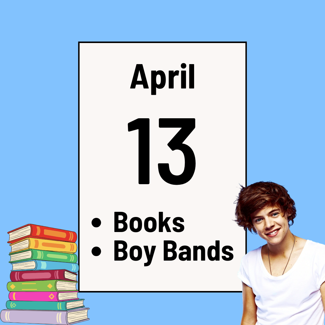 Boy Bands Trivia and Books Trivia