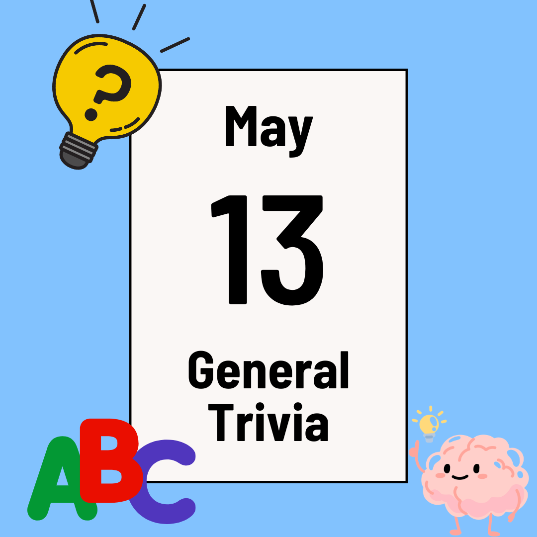 A-Z General Trivia