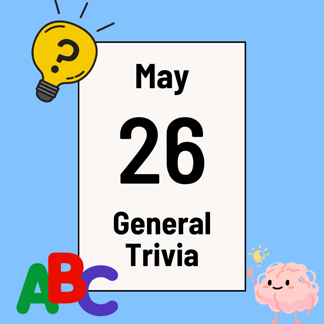 A-Z General Trivia