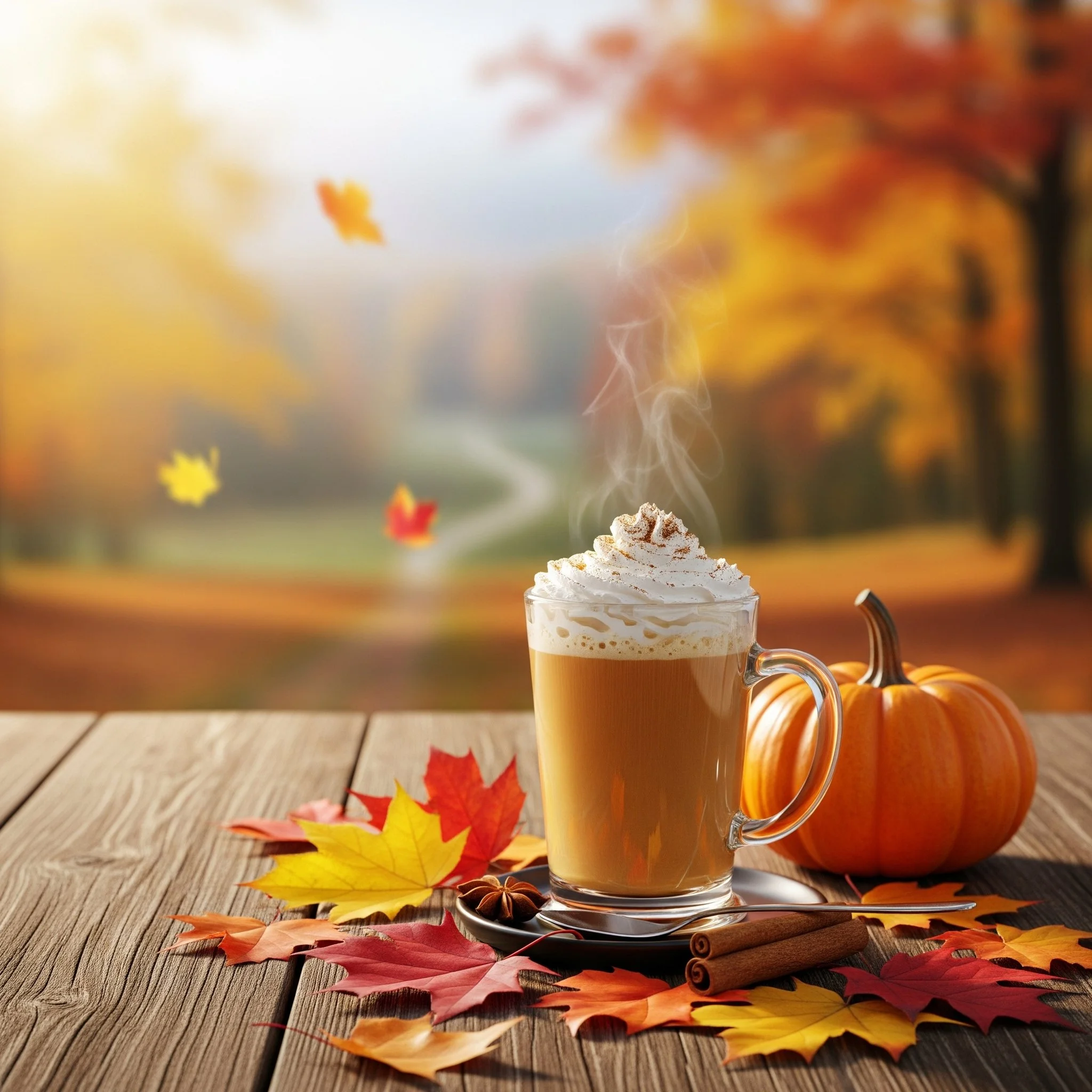 Fall into Good Habits: 5 Tips to Make This Your Most Productive Season 🍂