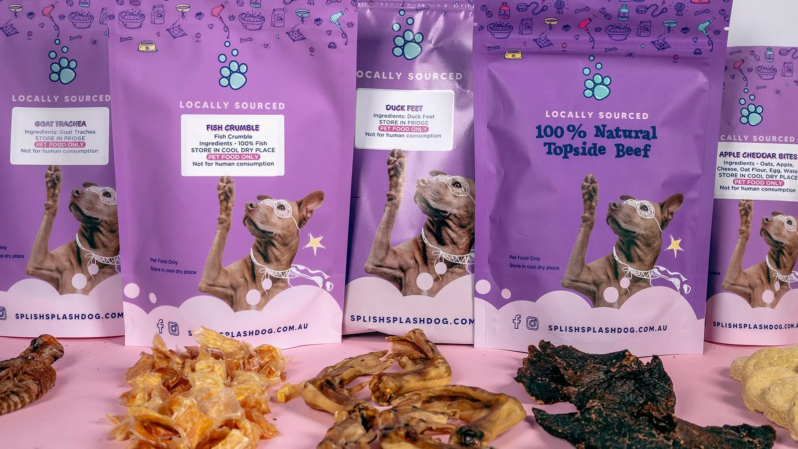 Barking Good Dog Treats