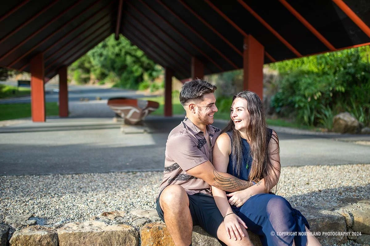 Couple on nature walk. All of our images are protected by copyright and available to purchase on True Stock NZ. 