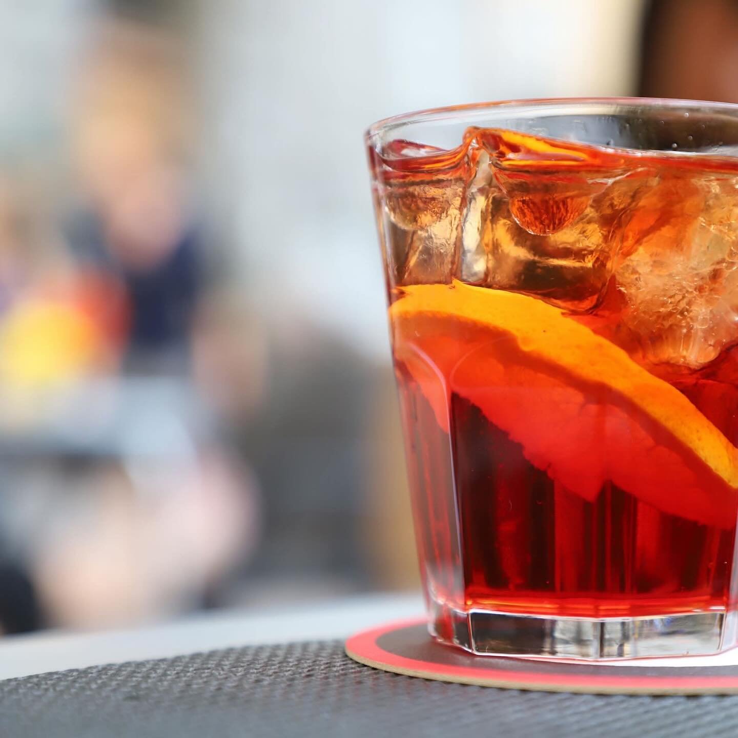 Your friendly Wednesday reminder to go get a Negroni - $12 all day today

#kesiaonponsonby #cocktailoftheday #negroni #cocktailtime #drinksinponsonby #ponsonbybars