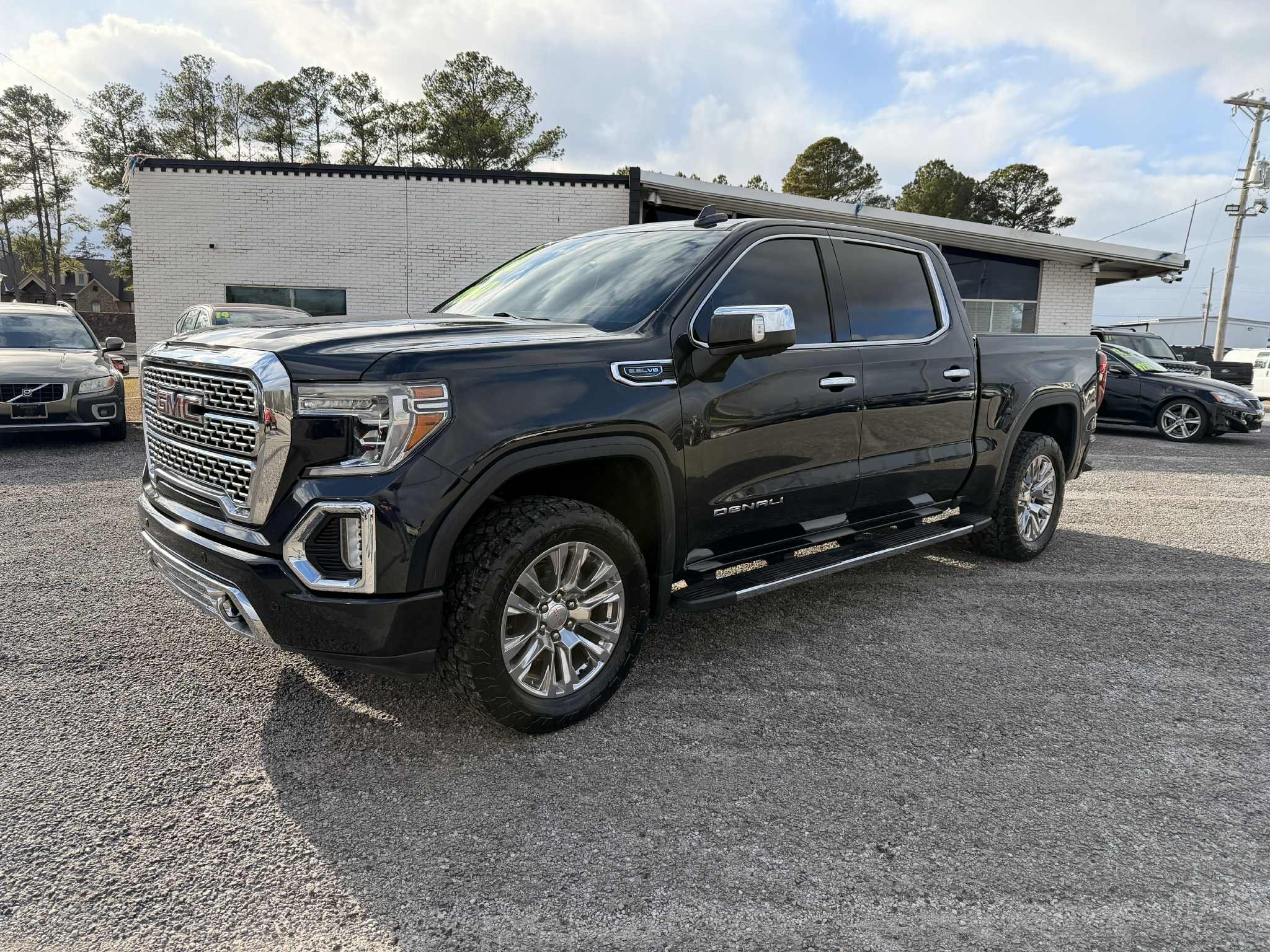 2020 GMC Sierra 1500 Denali