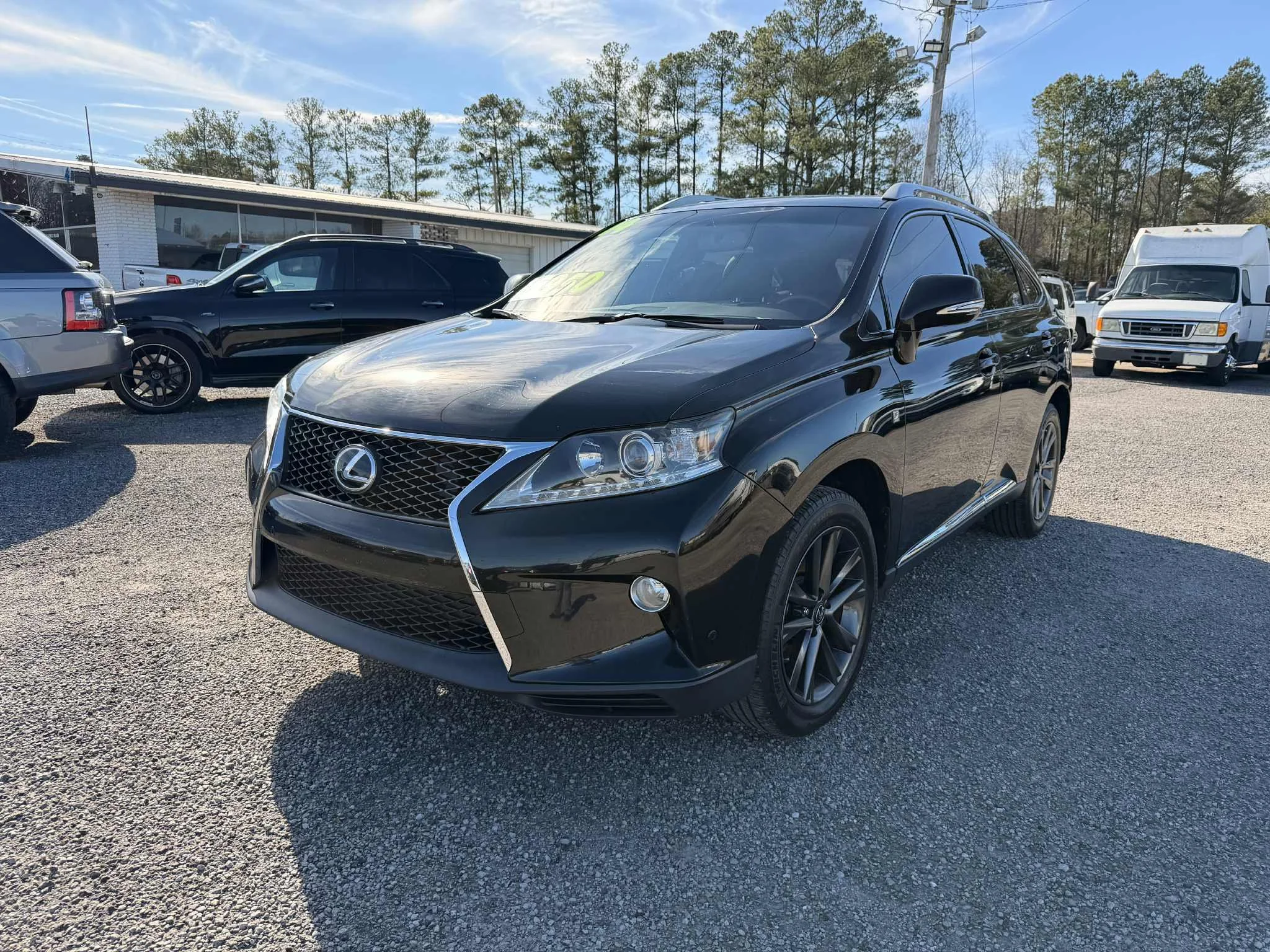 2014 Lexus RX350 F Sport AWD