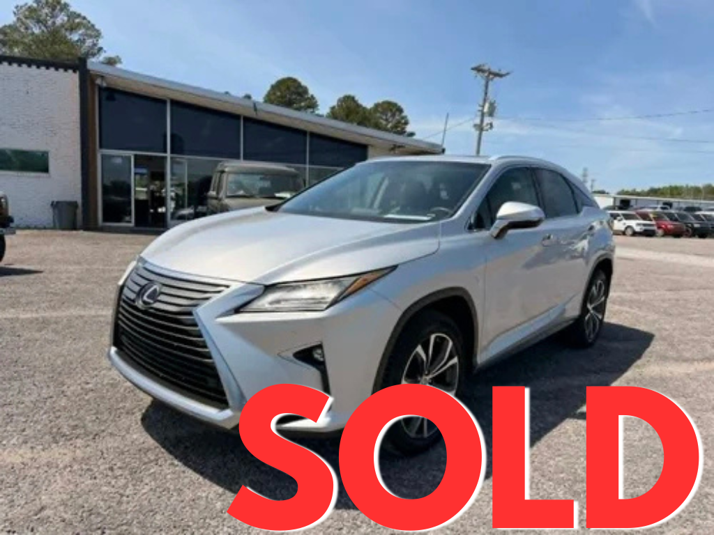 2016 Lexus RX 350 4x2