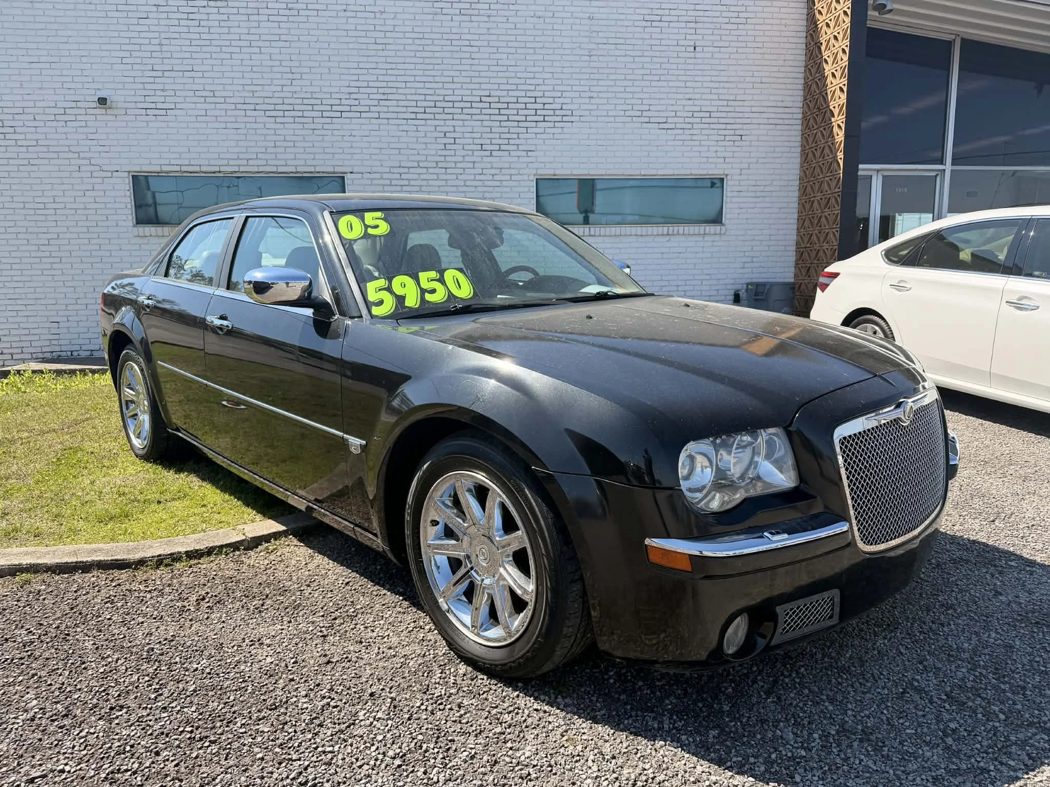 2005 Chrysler 300C Hemi