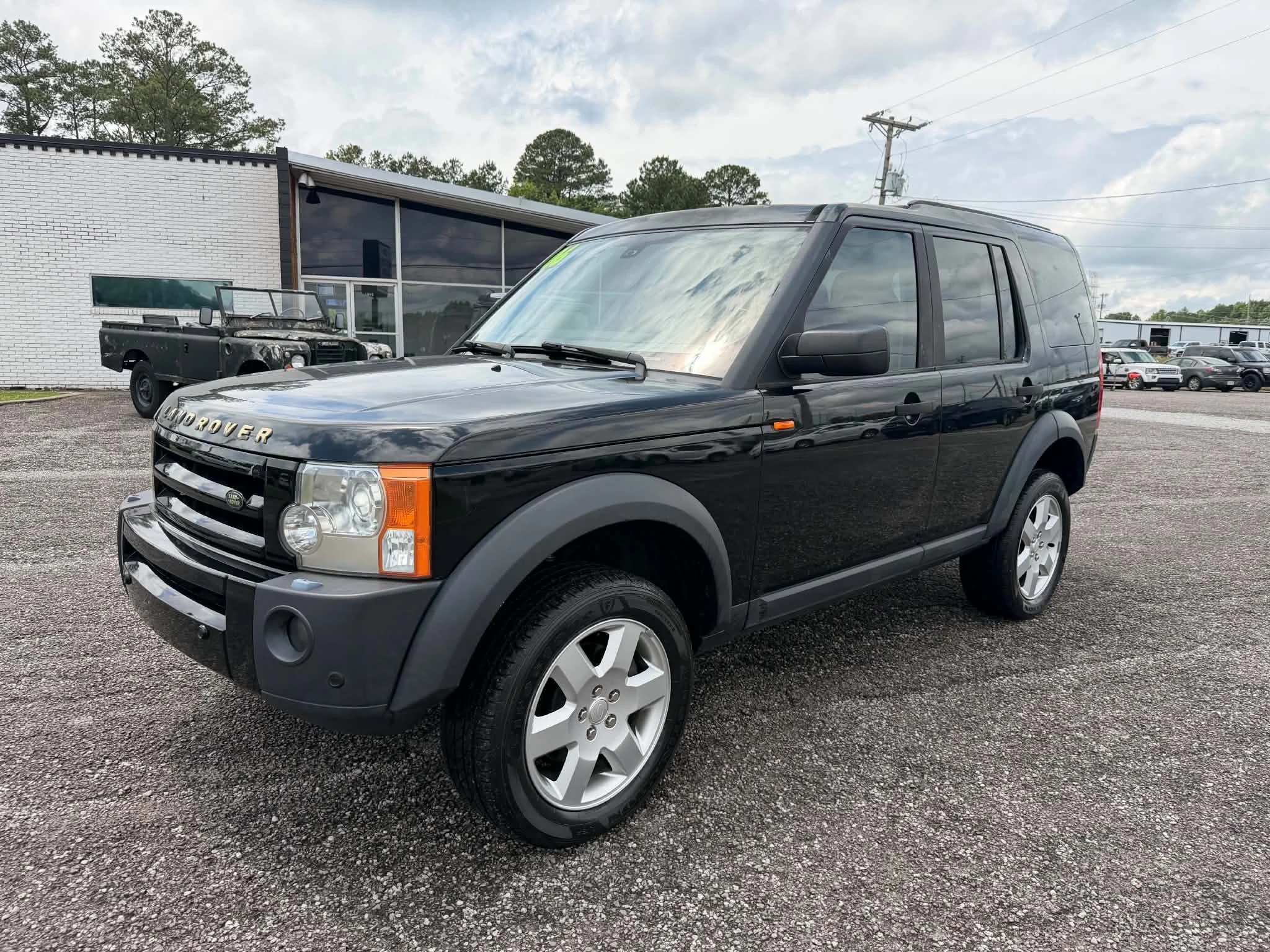 2006 Land Rover LR3 V8 HSE