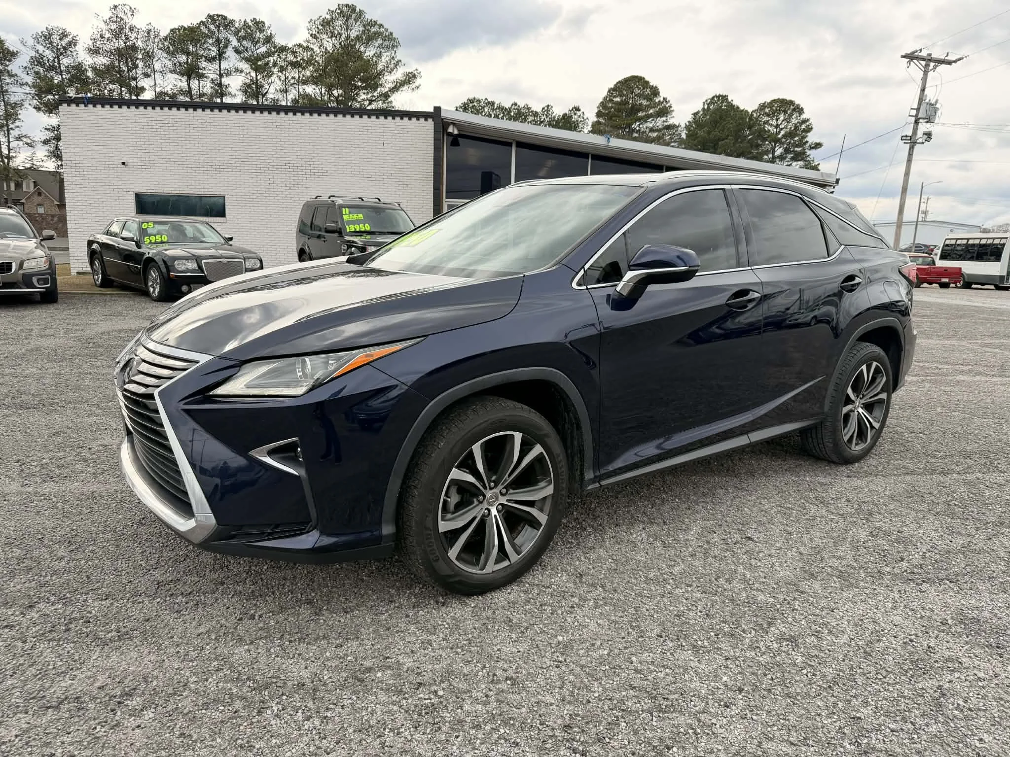 2016 Lexus RX 350