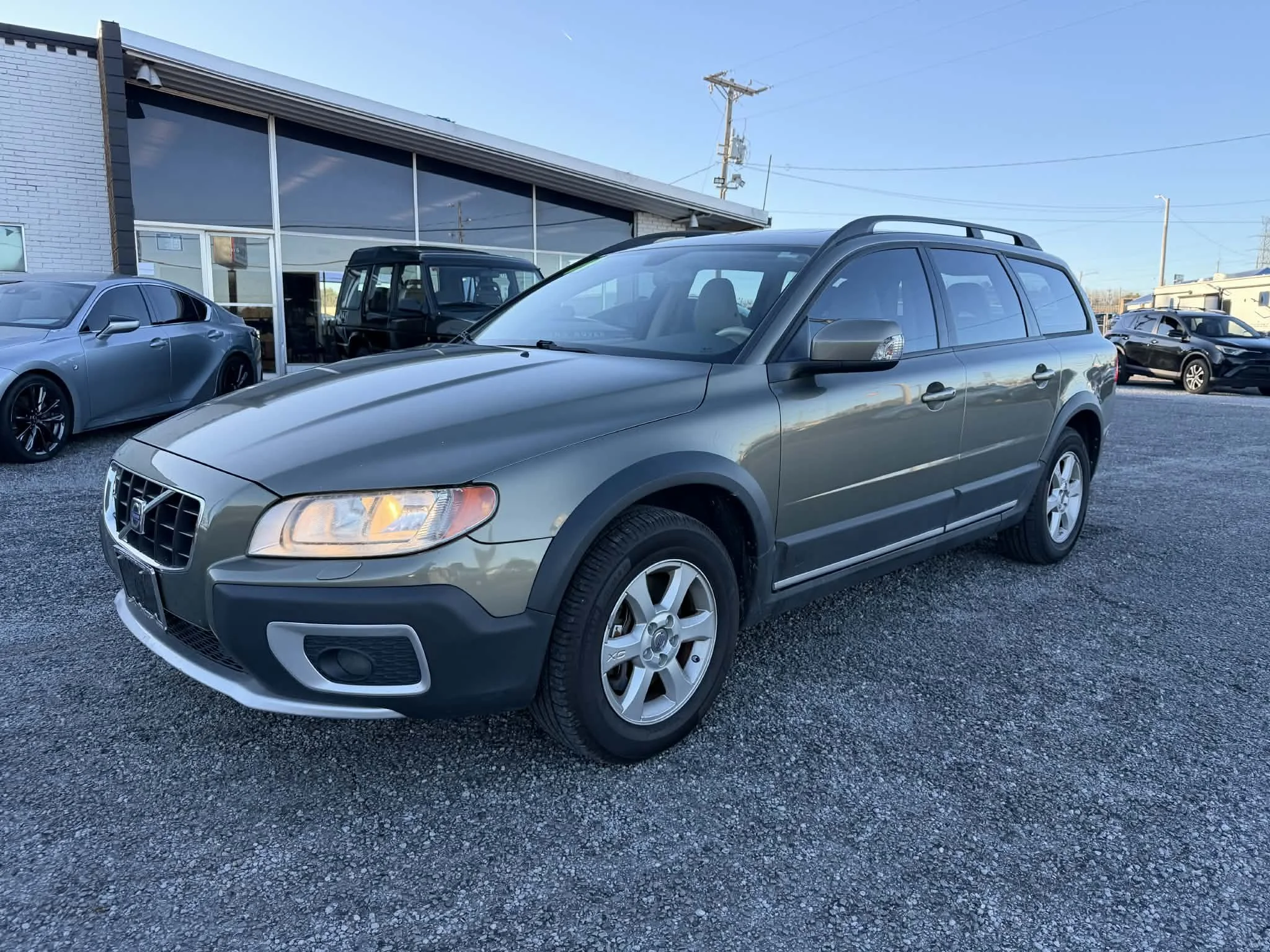 2009 Volvo XC70 AWD