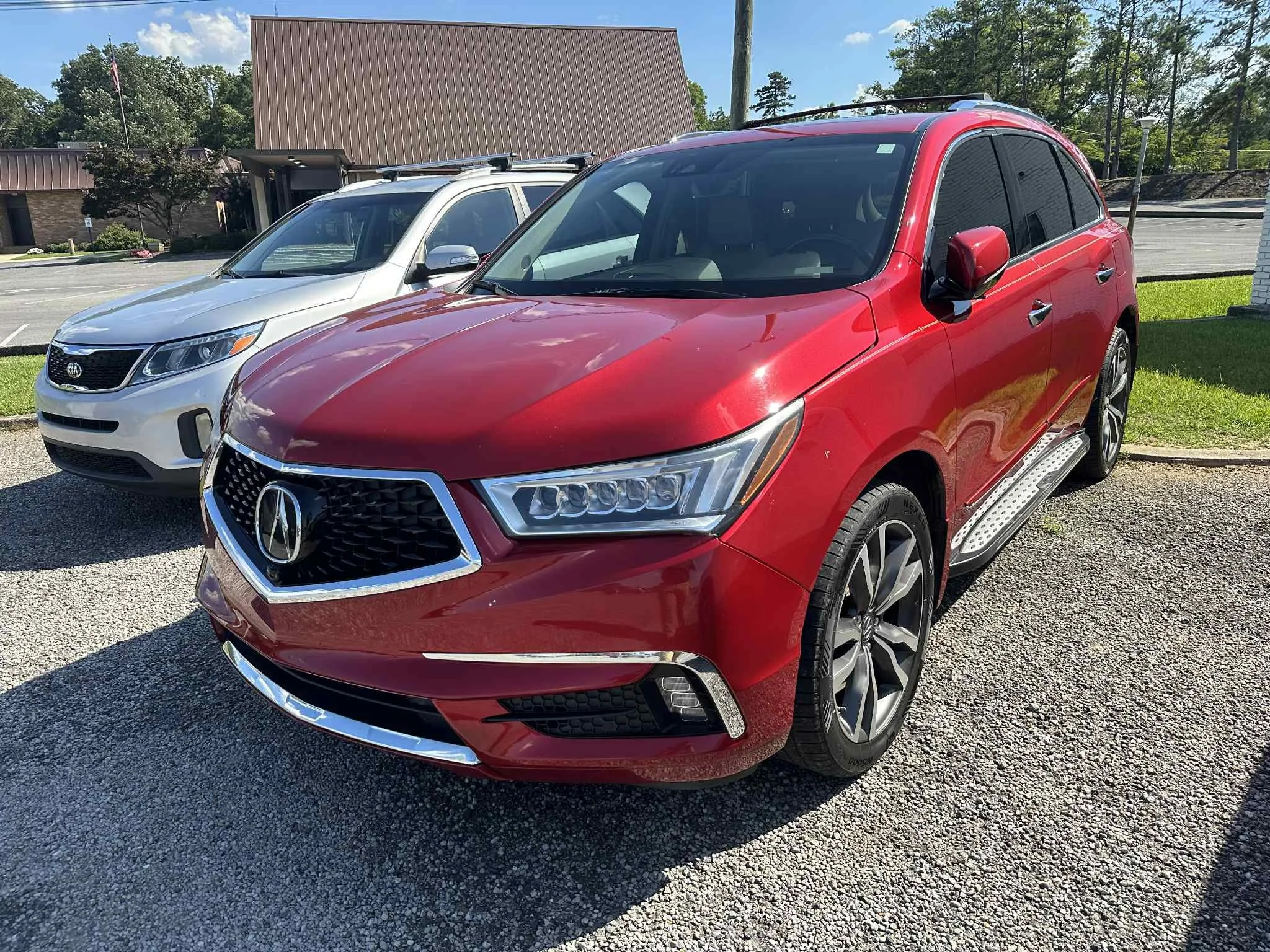 2019 Acura MDX SH-AWD
