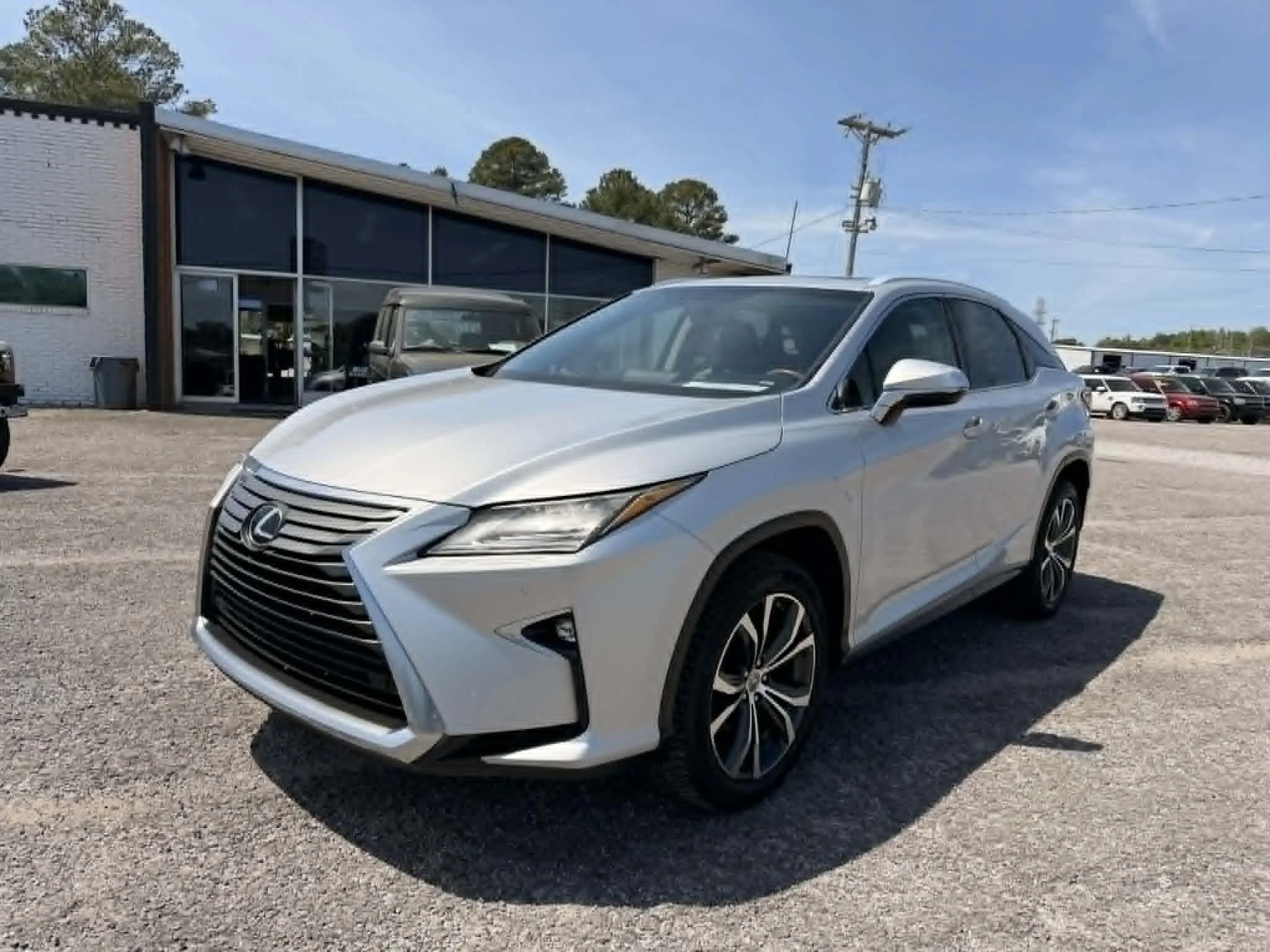 2016 Lexus RX 350 4x2