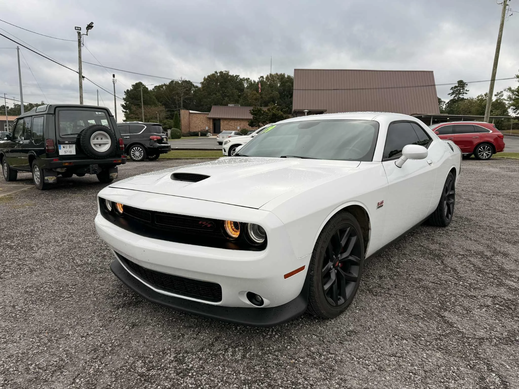 2019 Dodge Challenger R/T